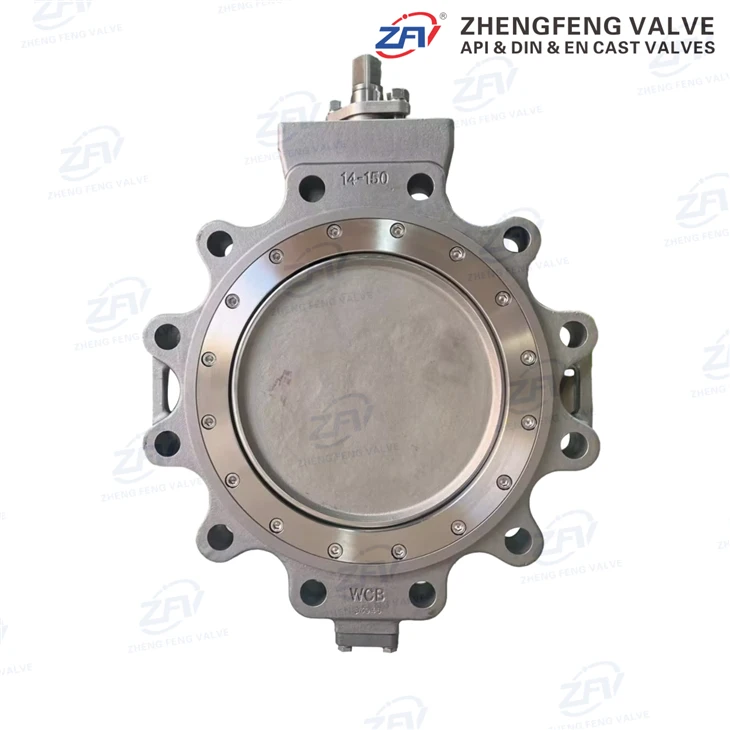 API609 Lug Butterfly Valve API609 Lug Butterfly Valve